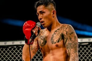 【名作】「お母さんが薬物をやっています」通報で逮捕…1分間格闘技BreakingDownの新星・外枦保尋斗の“切実な動機”と壮絶人生「どん底から這い上がりたい」