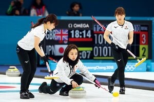 試合用セットで120万円！ カーリングの“ストーン”はなぜそんなに高いのか？【韓国協会がデータ収集に熱心な理由】