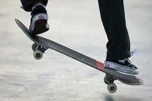 「近隣住民からのクレームで」完成したのにスケボーパークが一度も使えず…《日本ではスケボーをやる場所がない》問題
