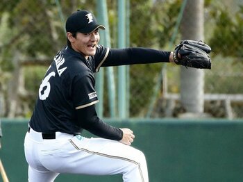 マイペース男 有原航平の計り知れないスケール 日本ハム ドラ1右腕の本質とは プロ野球 Number Web ナンバー