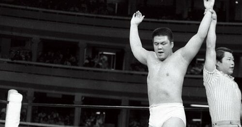 ジャンボ鶴田を徹底解剖 - Number Web - ナンバー