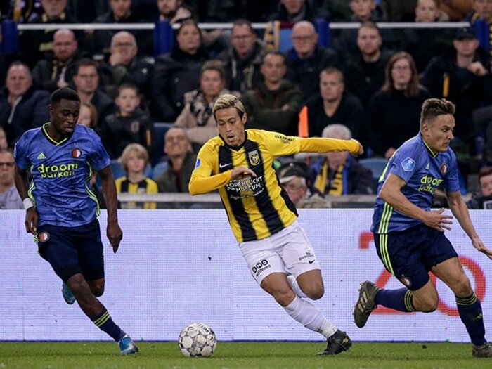 引退語るも「丸く」はなってない！本田圭佑「僕の生き方を見て判断して」＜Number Web＞ photograph by Getty Images