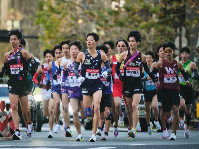 「青学大絶対エースの弟が…」「あの山下り専門家が不運で…」箱根駅伝エントリーから漏れたのは？ 無念を胸にサポートに回る有力選手を一挙紹介＜Number Web＞ photograph by Yuki Suenaga