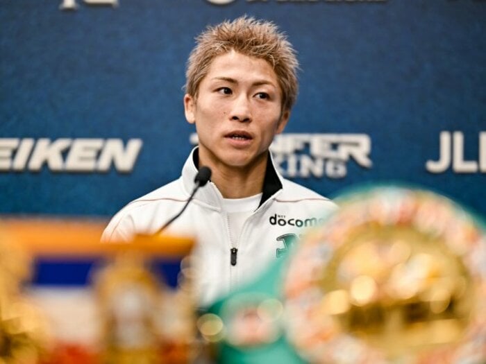 井上尚弥に完敗「敗者ピカソ、なぜ攻めてこなかった？」現地カメラマンの視点「“何もできない”と思っていたのかも」試合後に見た“井上尚弥の不満”＜Number Web＞ photograph by Hiroaki Finito Yamaguchi