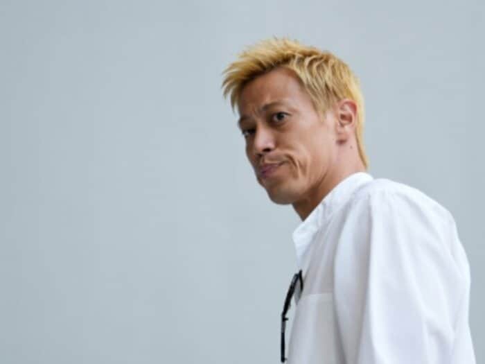 「本田さん、解説続けてください」“引退試合”で賛否…露骨な“アルゼンチン推し”もホンダ解説はなぜ清々しいのか?〈語録で再検証〉<Number Web> photograph by Naoki Morita/AFLO SPORT