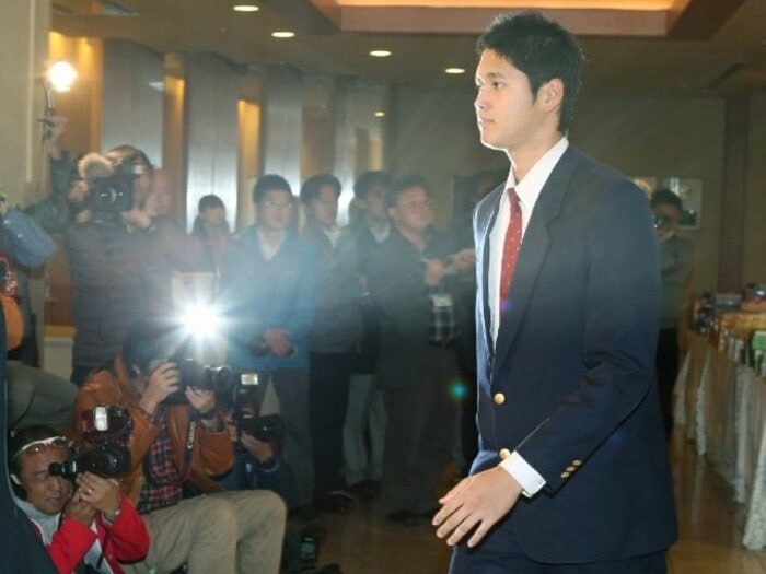 大谷翔平、菅野智之、鈴木誠也、藤浪晋太郎…“10年前のドラフト”で成功した球団は?「10年一軍定着の難しさ」「スター流出後の苦悩」<Number Web> photograph by JIJI PRESS