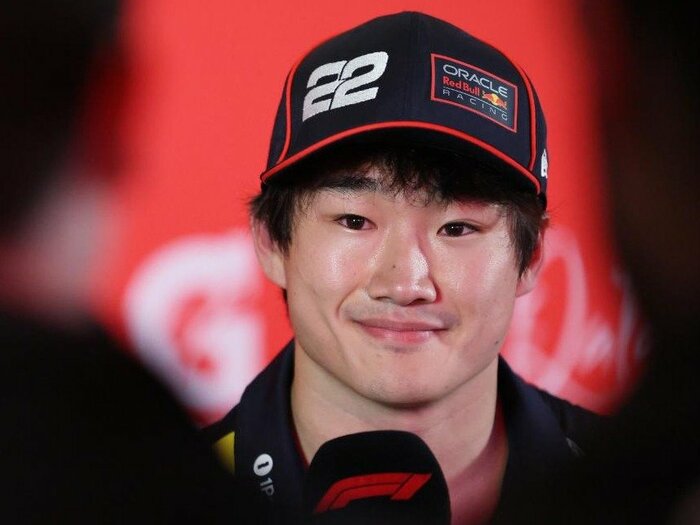 メキース代表は最後までチャンスを与え続けたが…角田裕毅がレッドブルのシートを喪失するきっかけとなった“あのレース”とは？＜Number Web＞ photograph by Getty Images / Red Bull Content Pool