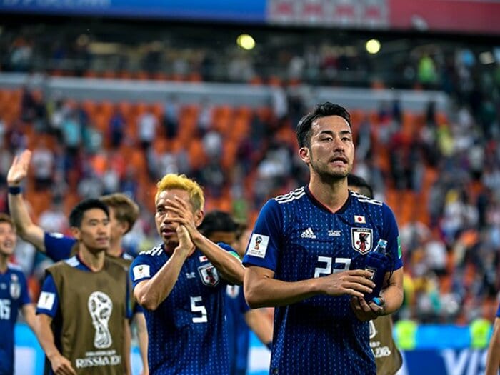 本田「これが自分たちのサッカー」日本を強くした提言＆まとめループ。＜Number Web＞ photograph by Takuya Sugiyama/JMPA