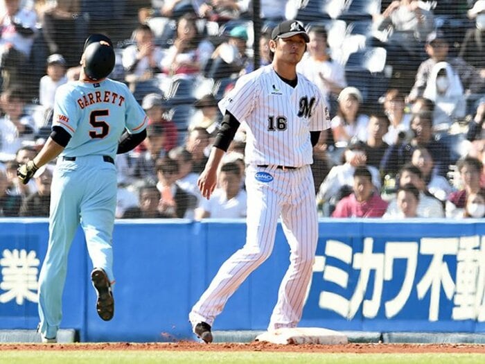 「唯一の存在」ダルの11番を継ぐ大谷。涌井秀章は開幕戦の相手に何を思う。<Number Web> photograph by NIKKAN SPORTS