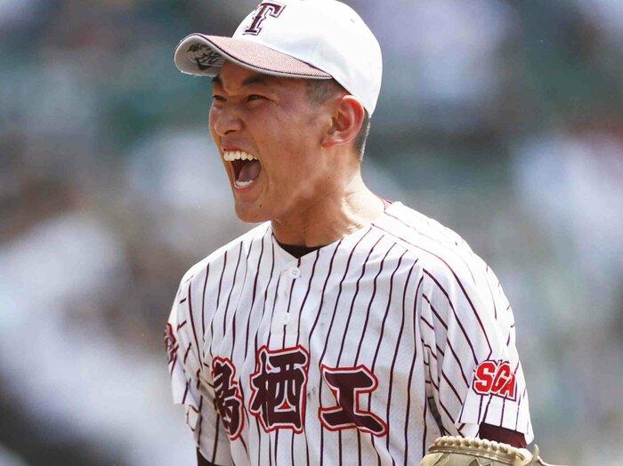 「実力49番目」と評された「普通の公立校」の下剋上 鳥栖工躍進の秘密は“兄弟バッテリー”と“交換日記”「時代に合った努力じゃないと結果は出ない」<Number Web> photograph by JIJI PRESS