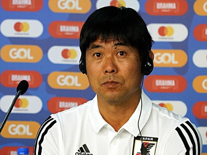 南米では正直者がバカを見る?日本代表「走るサッカー」の限界。<Number Web> photograph by Getty Images