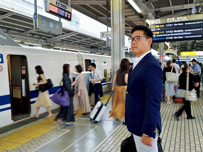 ＜鯉のレッスン14講座：Lesson 6＞スカウトに発掘眼を学べ。＜Number Web＞ photograph by Hideki Sugiyama