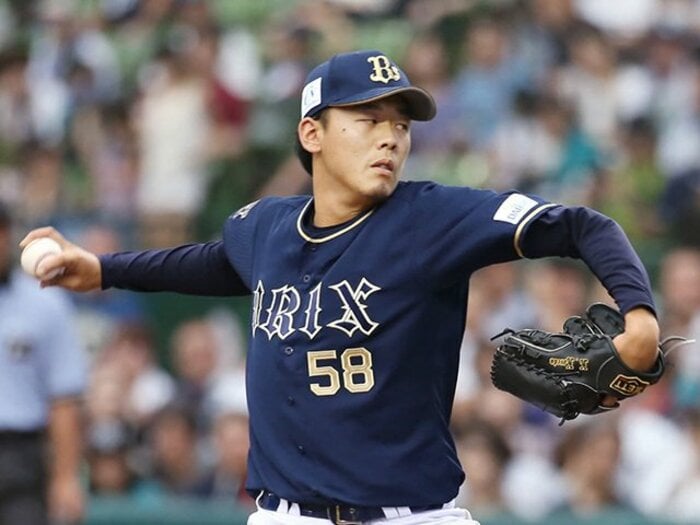 「糸井の補償でオリックスへ来た男」金田和之が肩書きを返上するまで。＜Number Web＞ photograph by Kyodo News