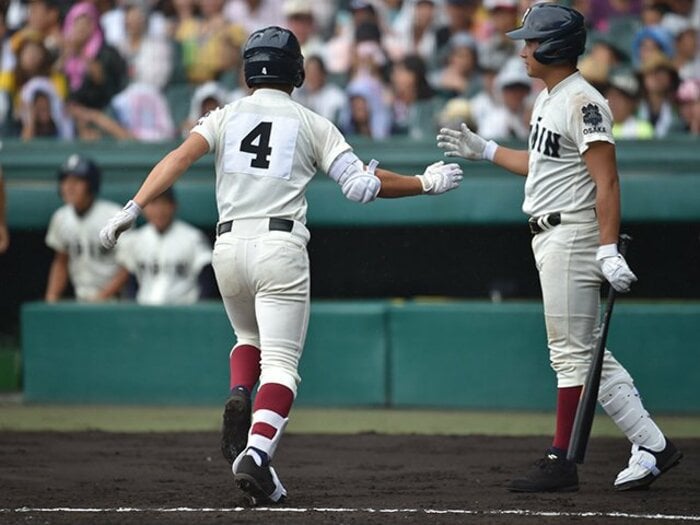 甲子園のベンチ入りを25人にしたら?「頑張り」が報われるのはいい事だ。<Number Web> photograph by Hideki Sugiyama