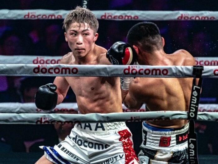 井上尚弥は「求められているものが高すぎる」長谷川穂積が同情する“4階級王者の大変さ”「判定だったらグダグダ言われて」「でも倒すからすごい」＜Number Web＞ photograph by Takuya Sugiyama