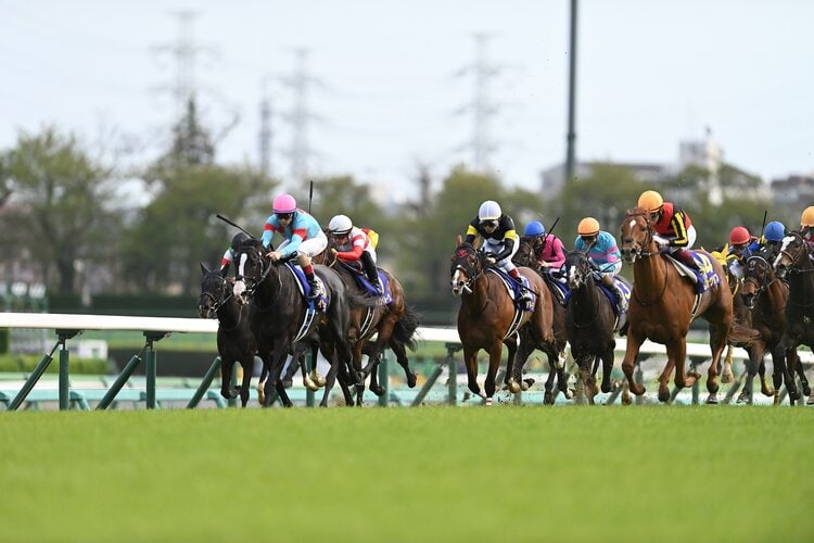 日本ダービー》イクイノックスの“大外18番枠”から馬券に絡んだの