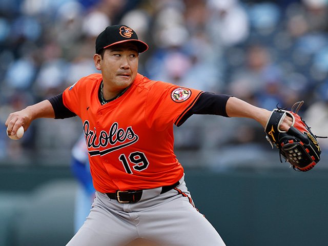 黒星デビューもひたむきに。菅野智之、35歳の第一歩。 - MLB - Number