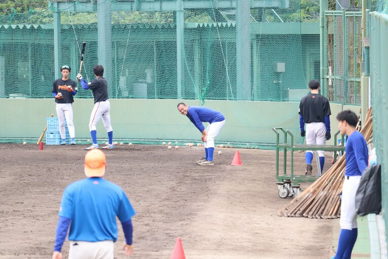 現在の宮本佳汰　©Genki Taguchi