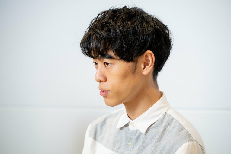 Numberカメラマンが撮り下ろした東問・東言兄弟の特別フォト集！【スワイプするとそのほかの写真もご覧になれます】　©Nanae Suzuki