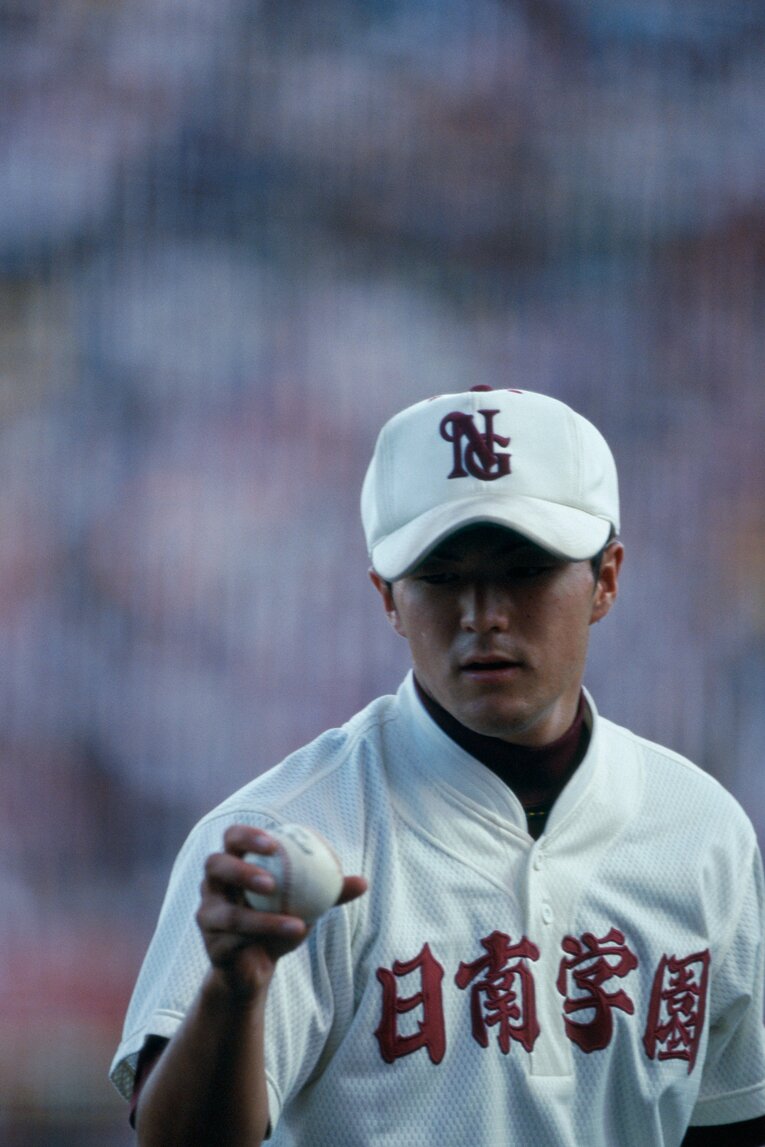 高校時代　©BUNGEISHUNJU