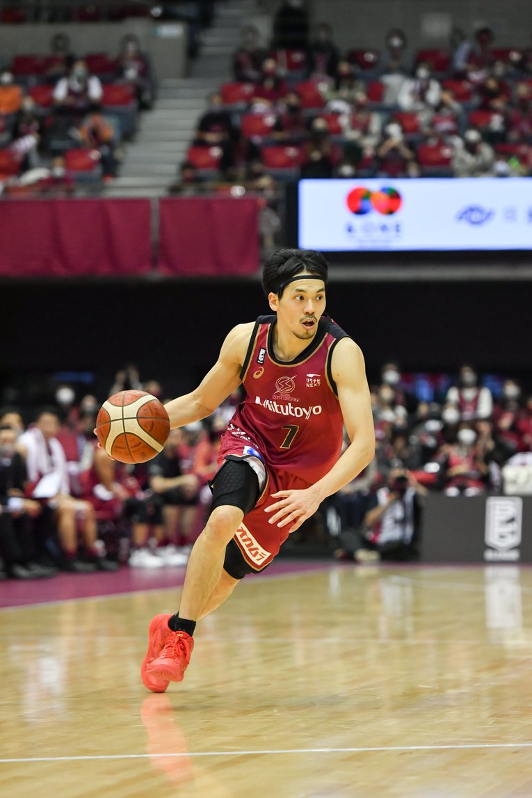 ©KAWASAKI BRAVE THUNDERS