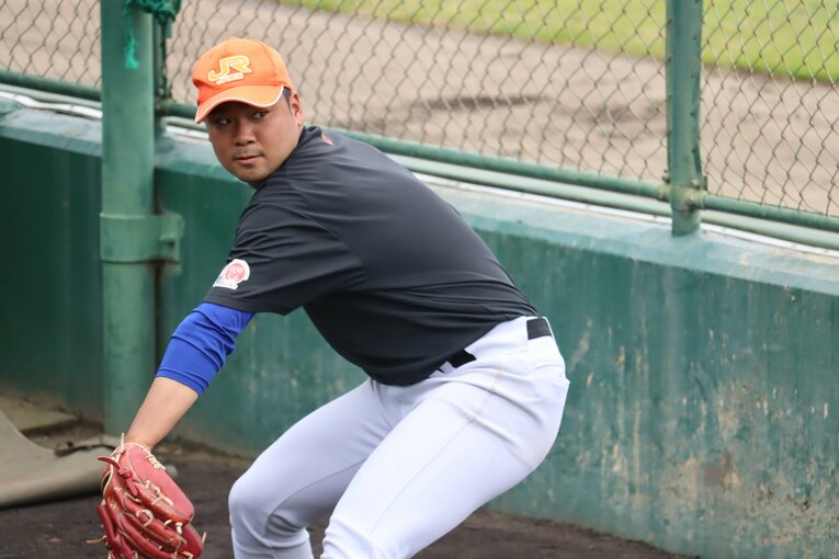 現在の宮本佳汰　©Genki Taguchi