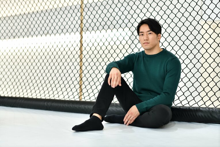 朝倉海（2021年撮影）©Takashi Shimizu