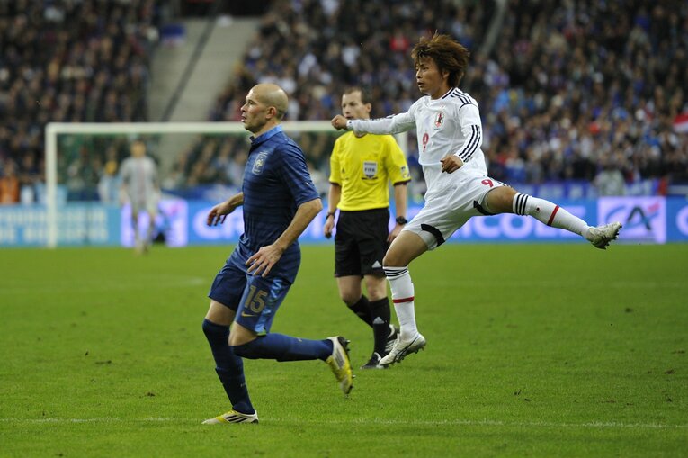 ©Sports Graphic Number