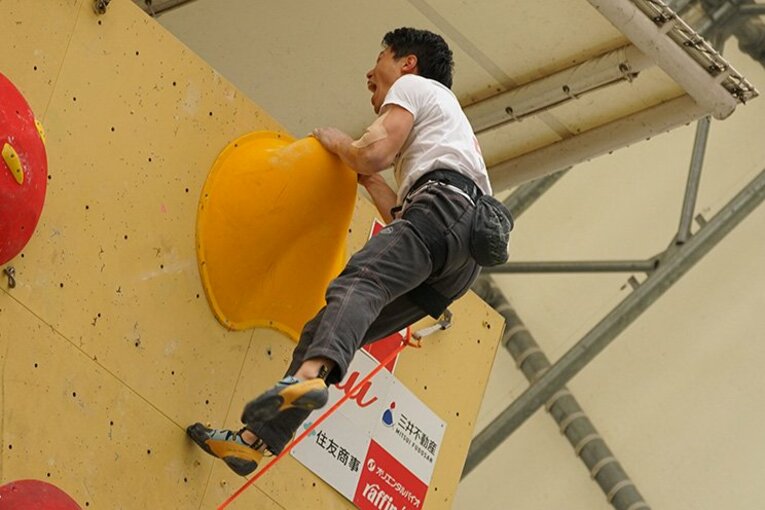 「東京では金メダルを！」「パリには選手生命すべてをかけて！」いまの日本人トップクライマーたちの熱い想い。(6)