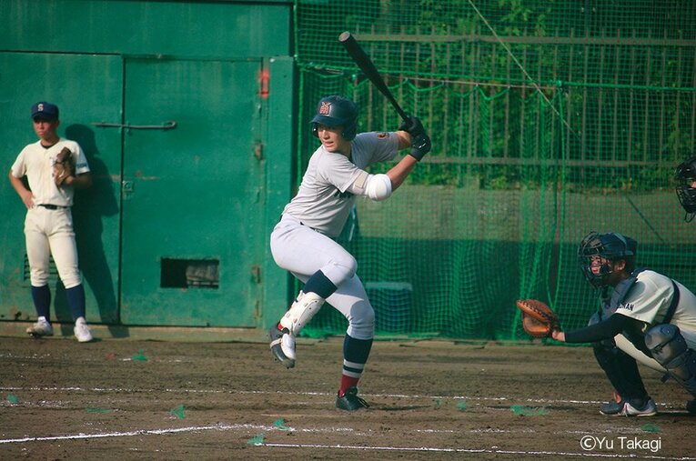 【DeNA　ドラフト3位】横浜高・松本隆之介が目指すは今永とチャップマン　元スーパー中学生が受けた衝撃(2)