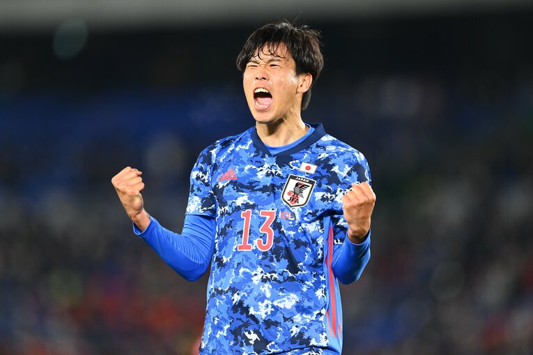 2021年の山根　©JMPA