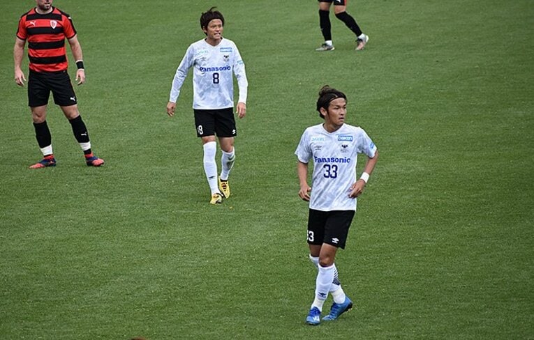 G大阪の秘密兵器は“FW”小野瀬康介。宇佐美貴史を超えるというリスペクト。(2)