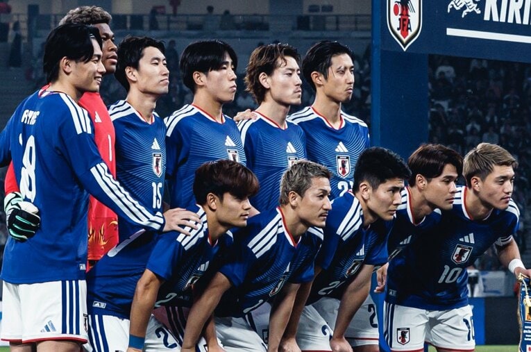 ブラジルとの再戦を控える11月シリーズ、来年開催予定のアジアカップに向けて日本代表の各ポジション争い構図はどうなっているか ／ photograph by Kiichi Matsumoto