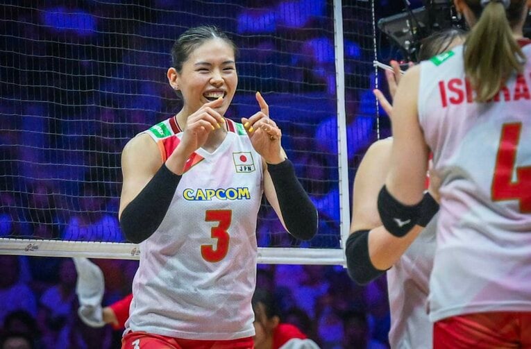 ©︎Volleyball World