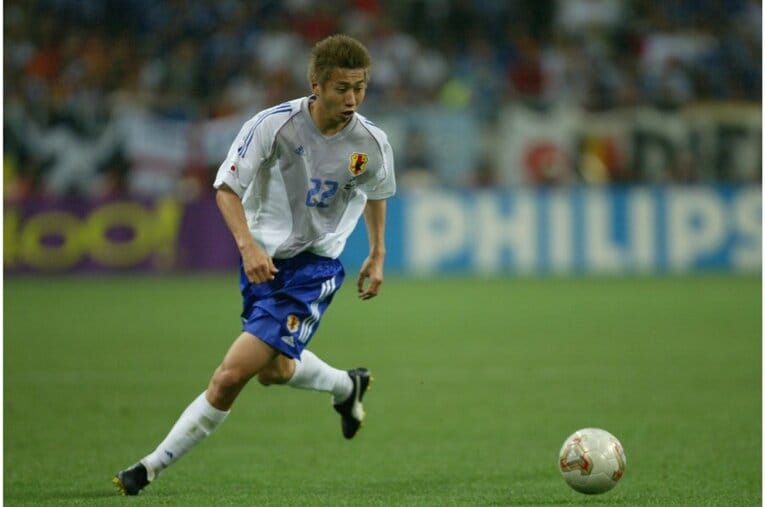 ©Sports Graphic Number