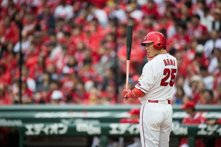 ©Sports Graphic Number