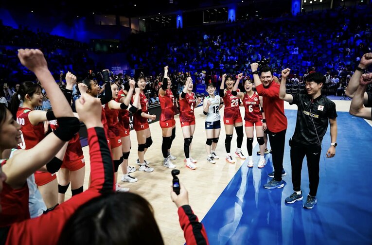 ©︎Volleyball World