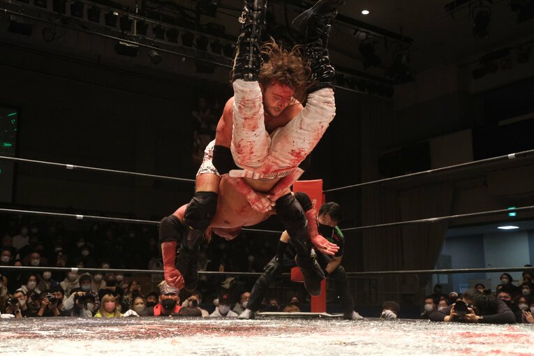 12.25後楽園 ©Norihiro Hashimoto