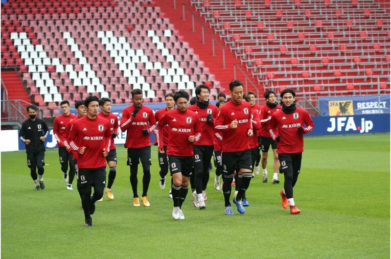 久保建英もまずまず…森保J、カメルーン戦が物足りなくも「価値があった」理由と3バックの意味(18) ／ photograph by JFA