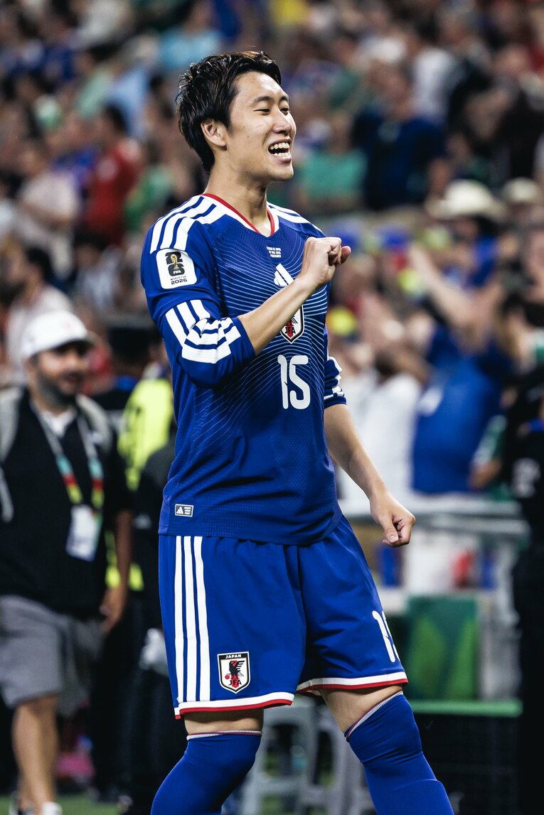 何度でも見たい…チュニジア戦、日本代表ゴールラッシュの連続写真を全部見る（画像は右に続きます）　©Kiichi Matsumoto/JMPA