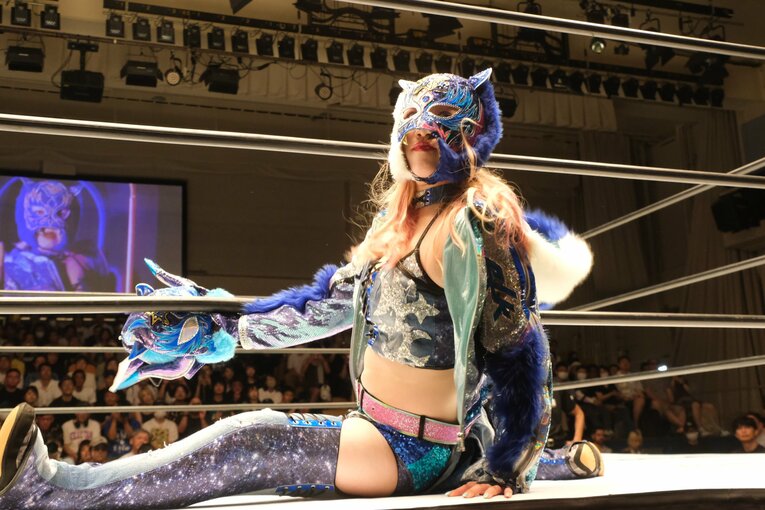 「AZMと天咲にも急がせるつもりはなかった」スターライト・キッドが明かす“新ユニットNEO GENESIS結成”への思い《特別グラビア》(49)