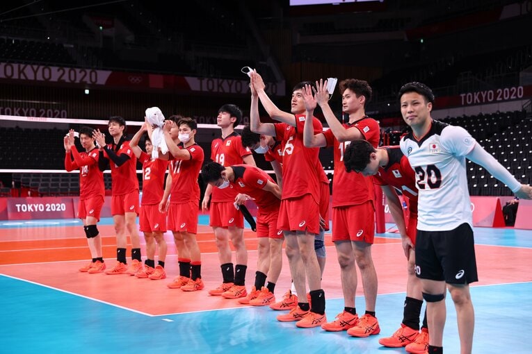 ©︎Ryosuke Menju/JMPA