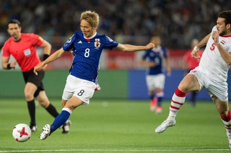 ©Sports Graphic Number