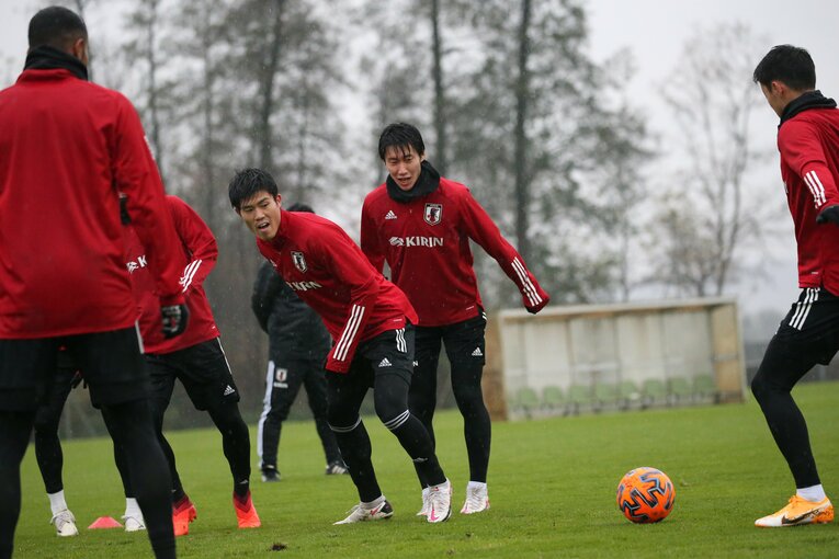 W杯まであと2年　森保ジャパンがメキシコに突きつけられた「すぐには埋められない差」とは(40)