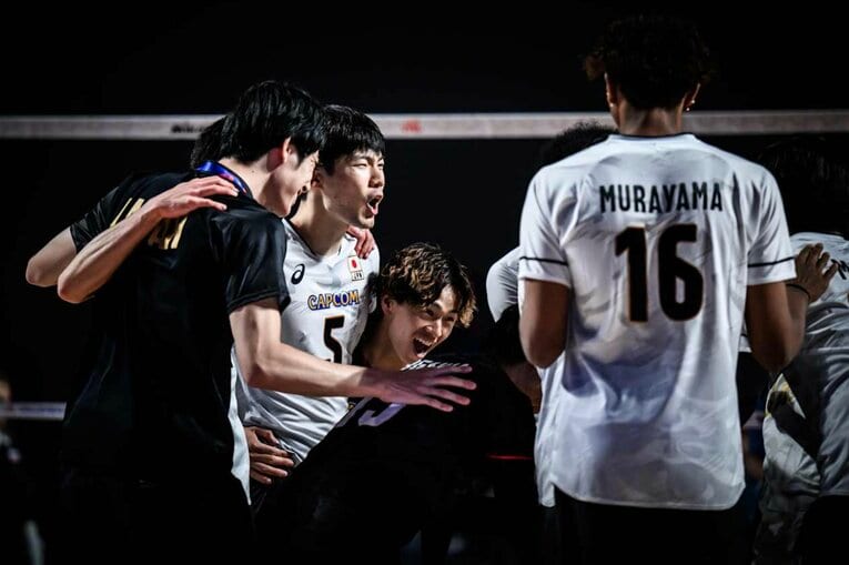 ©︎Volleyball World