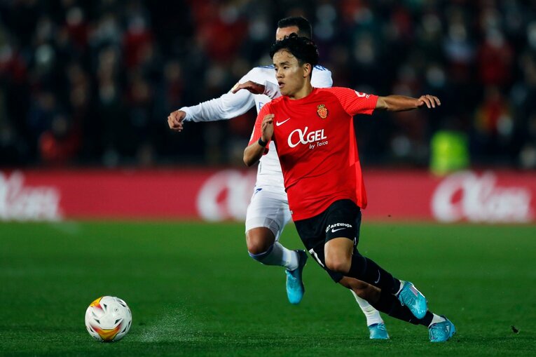 「クボ潰しにロドリゴが戻ってこない？」 “レアルでのライバル”に削られた久保建英… 手痛い敗戦の内実〈撮影者の視点〉(24)