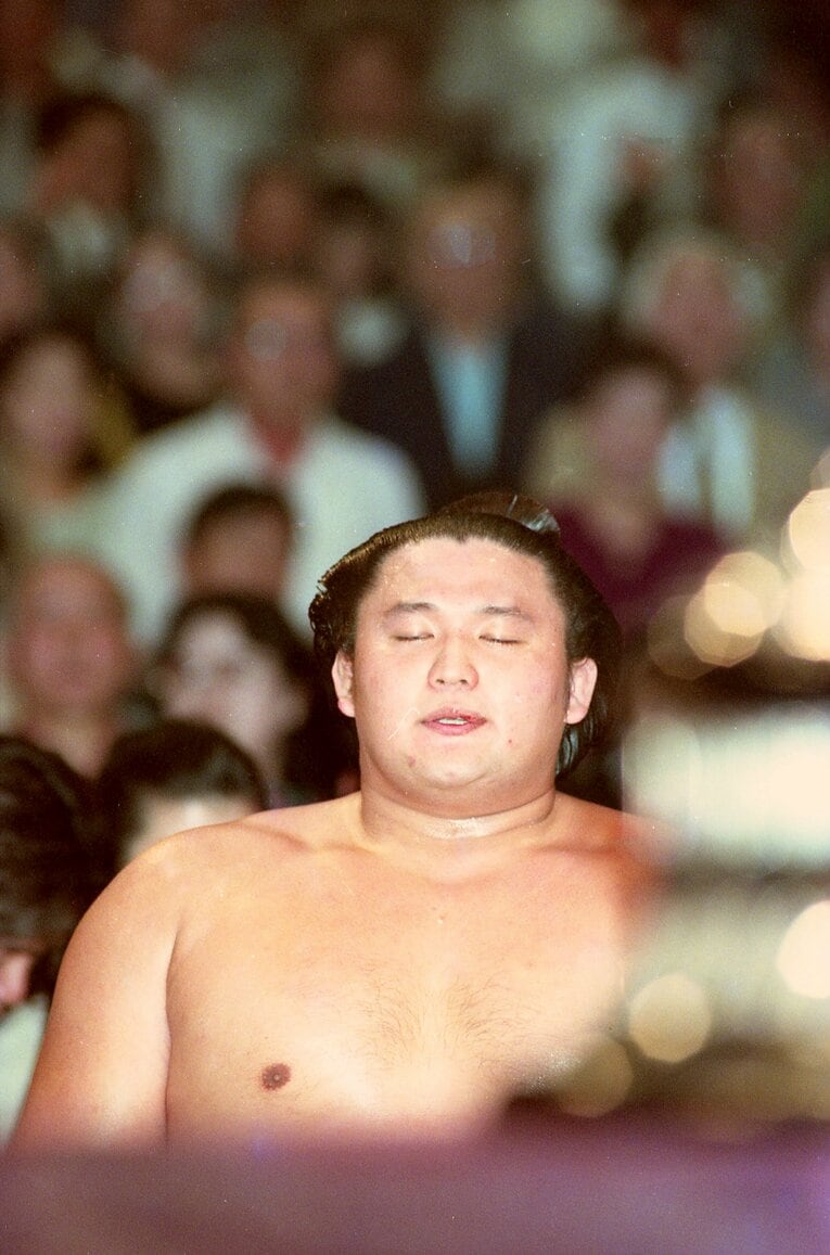 貴乃花（1994年九州場所）