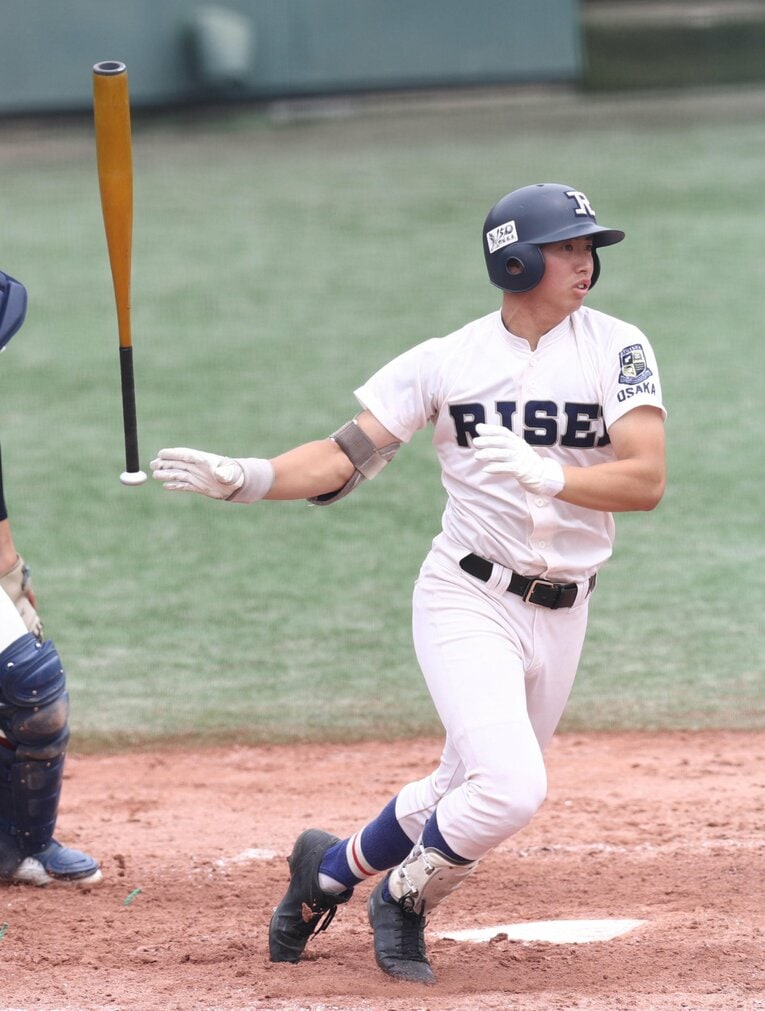 光弘帆高 ©Sankei Shimbun