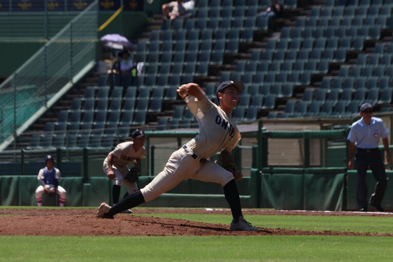 チームのエースを務めた本山　©︎Fumi Sawai
