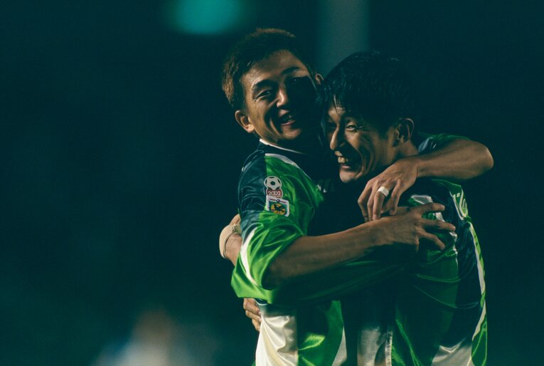 ©Sports Graphic Number